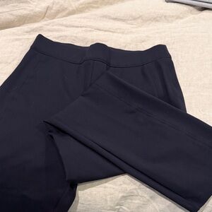 SPANX Black Straight Leg Women's Pants